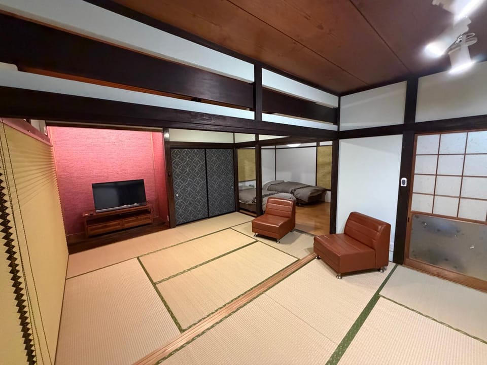 見晴らしの宿美流やmirushouse Campground/ 
RV Resort in Shizuoka Prefecture
