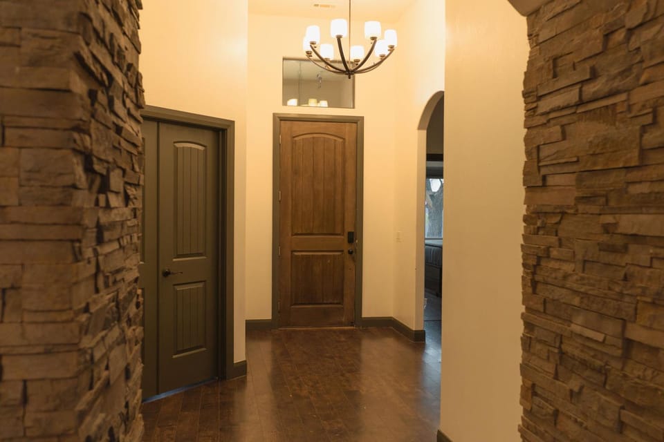 The 1651 Retreat House in Washington