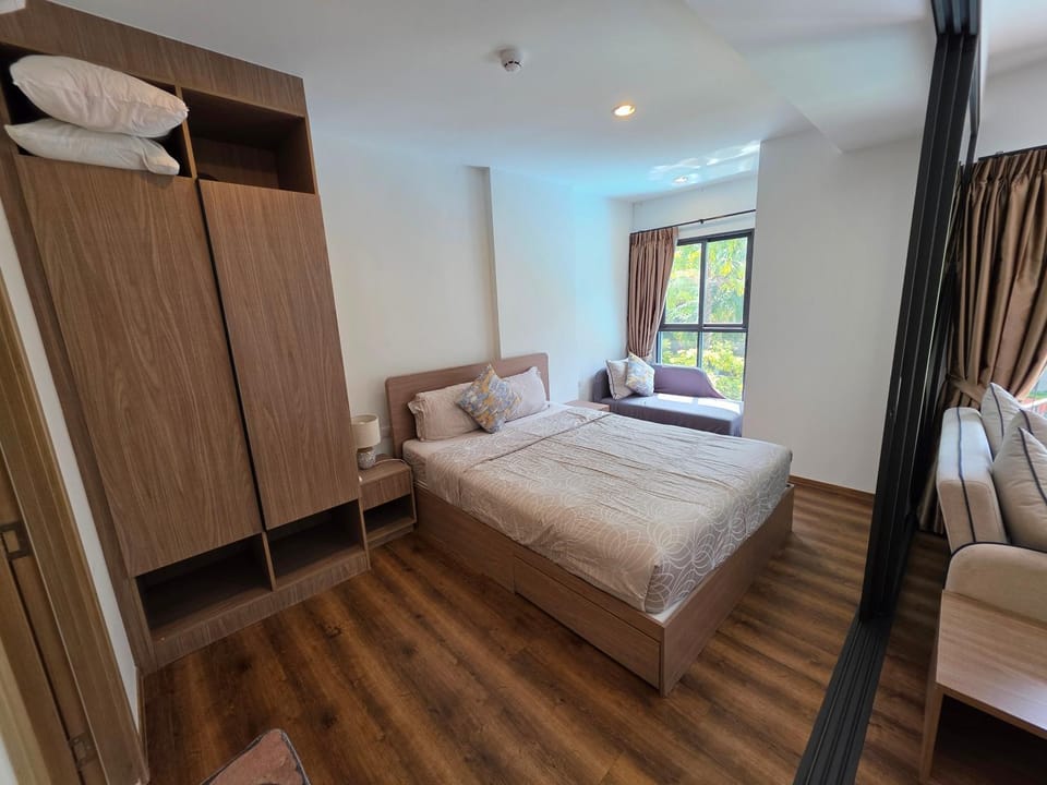 478 La Habana, quiet and well located condo, 250m to the beach Apartment in Nong Kae