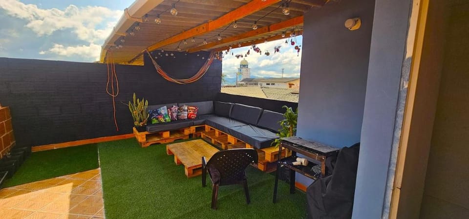 Apartamento con terraza - Kalimalake Apartment in Calima