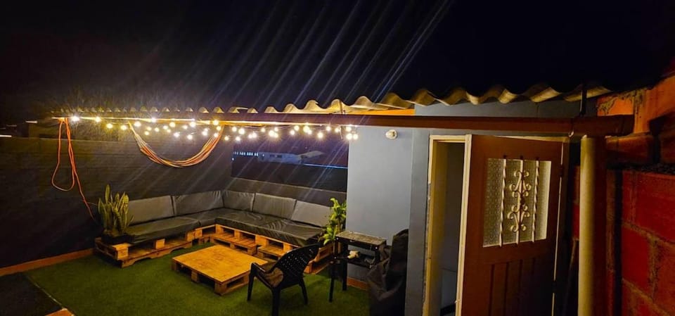 Apartamento con terraza - Kalimalake Apartment in Calima