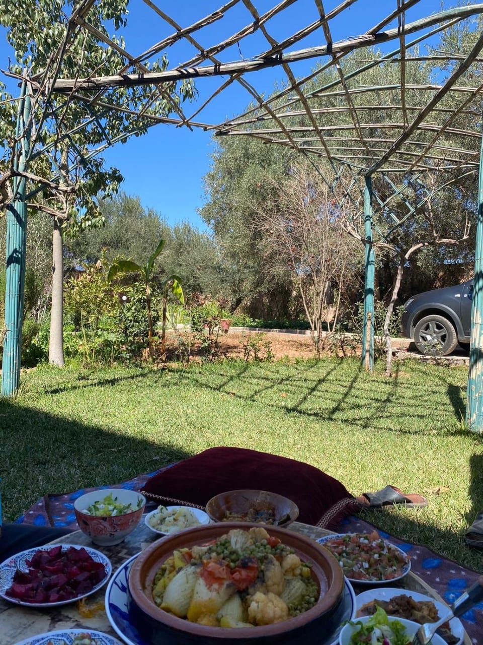 Happy Villa Villa in Marrakesh-Safi