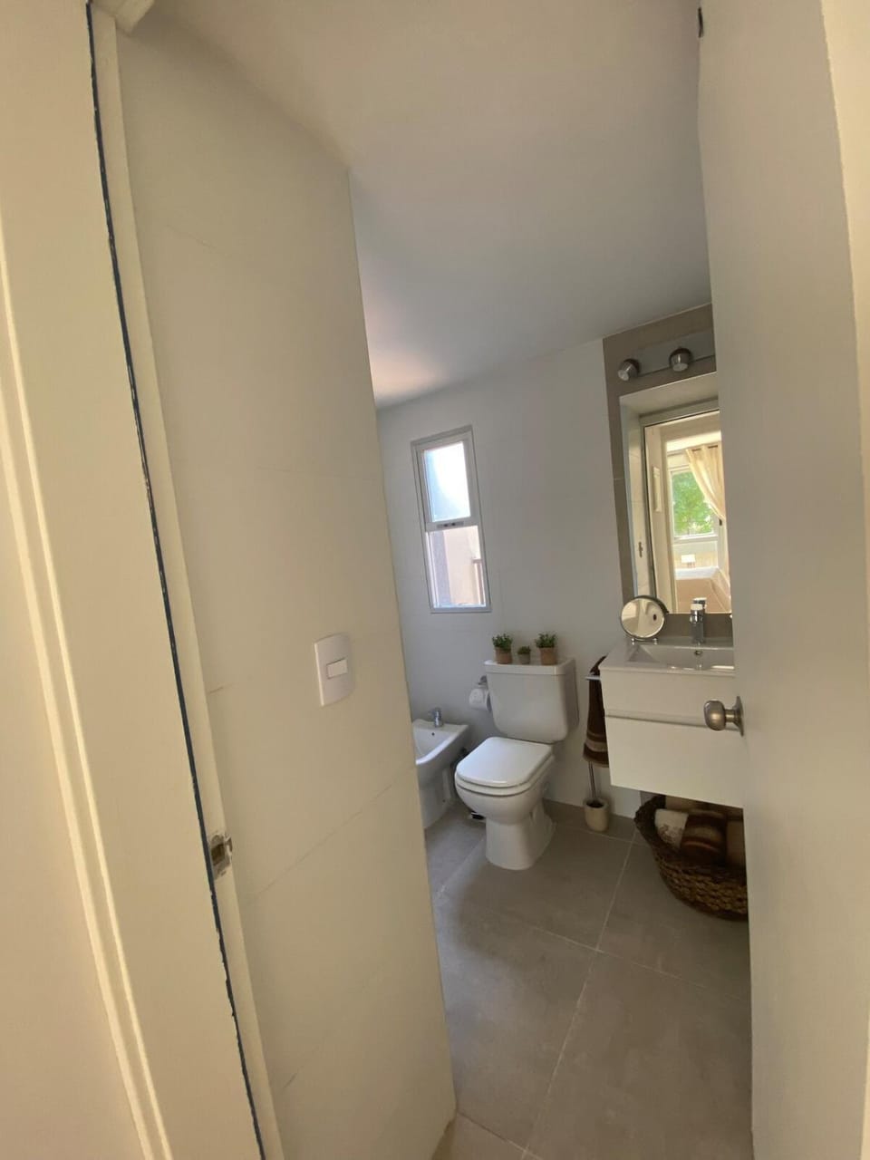 Tres Cruces area, terrace and garage Apartment in Montevideo Department, Uruguay