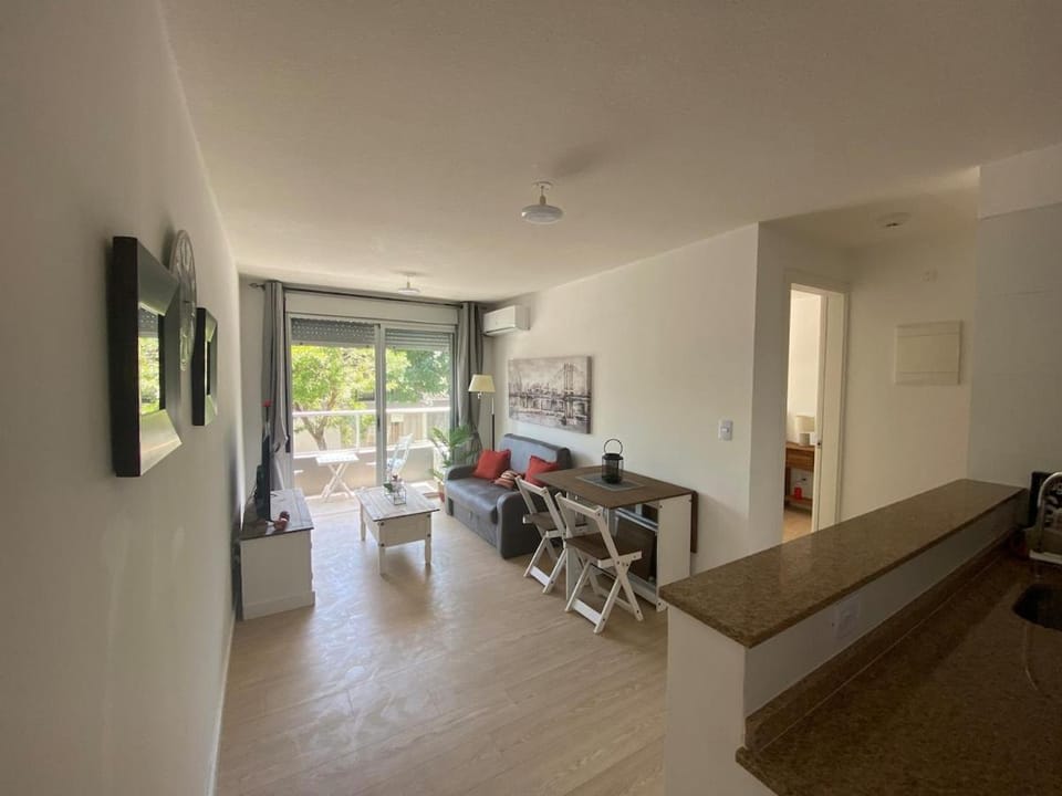 Tres Cruces area, terrace and garage Apartment in Montevideo Department, Uruguay