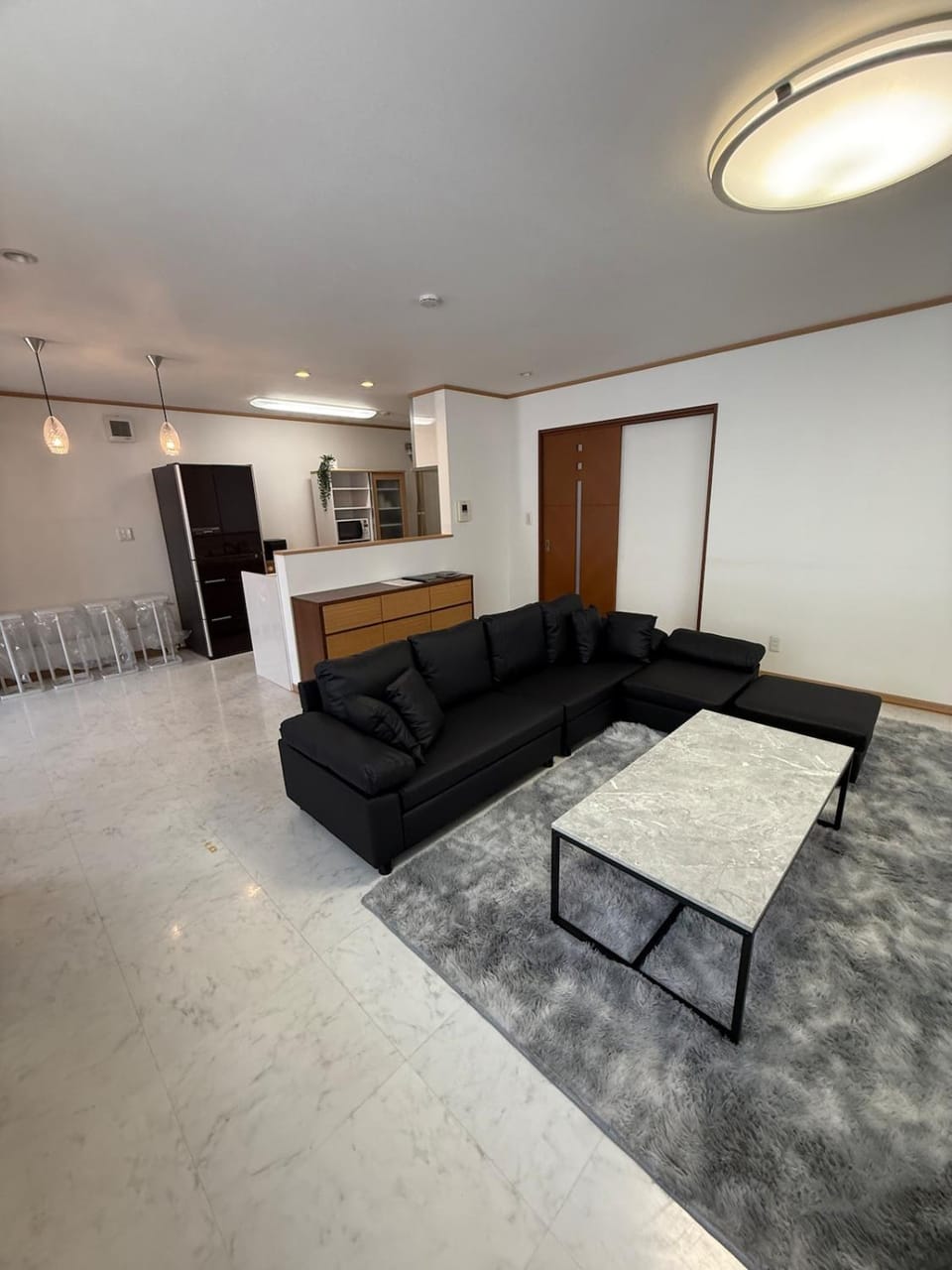 Gold rich 2 Apartment in Hokkaido Prefecture