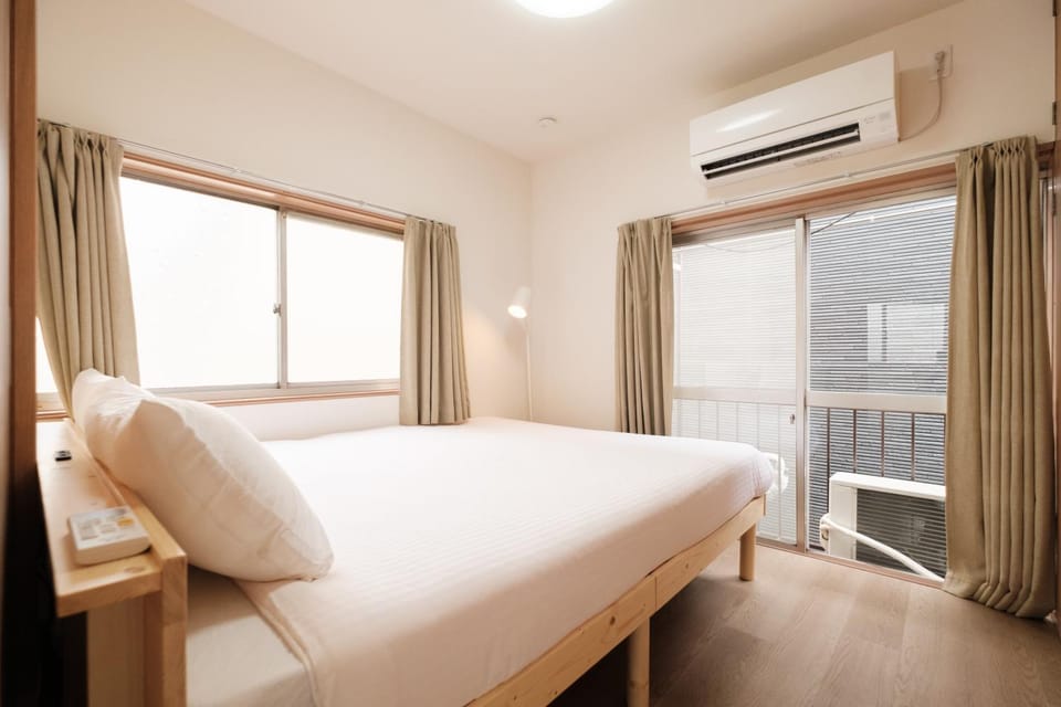 Wen's House-Ekoda Apartment in Japan