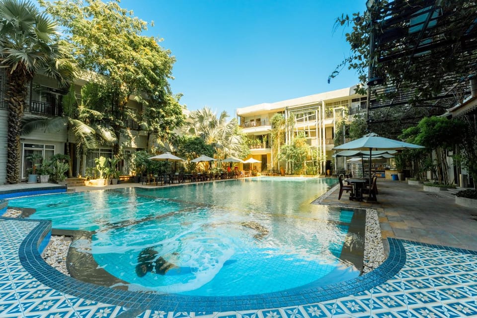 Pool view, Swimming pool, Swimming pool