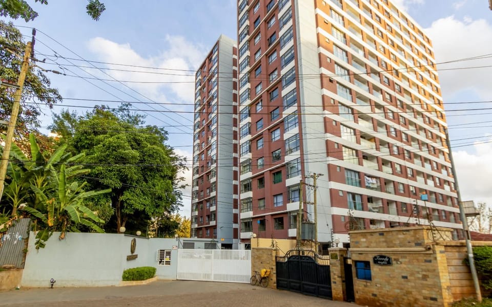 Leo Residency Apartment in Nairobi County