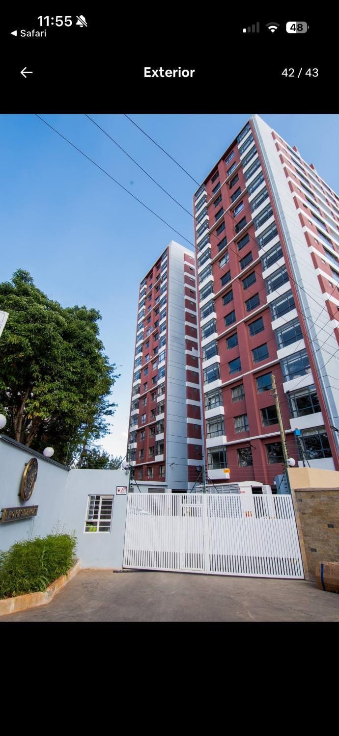 Leo Residency Apartment in Nairobi County