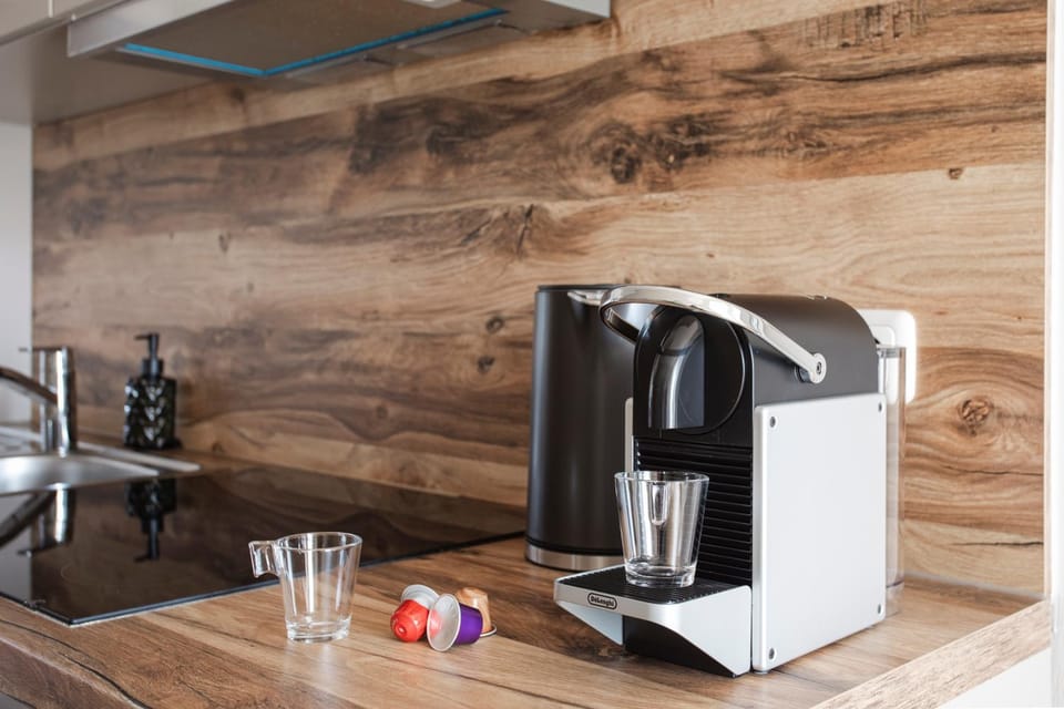 Coffee/tea facilities, Kitchen or kitchenette, minibar