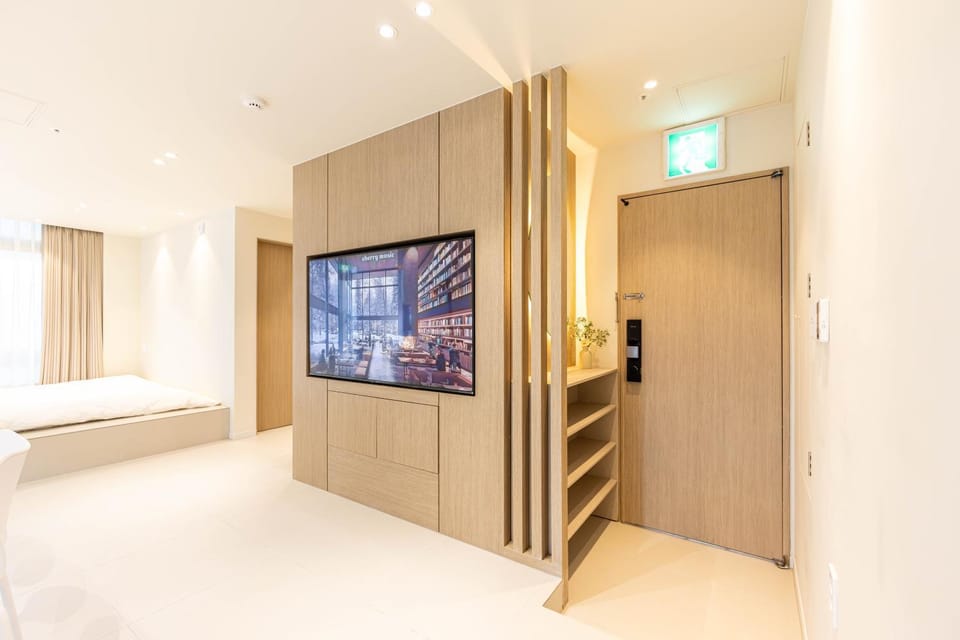 THEODA Gwangalli Apartment hotel in Busan