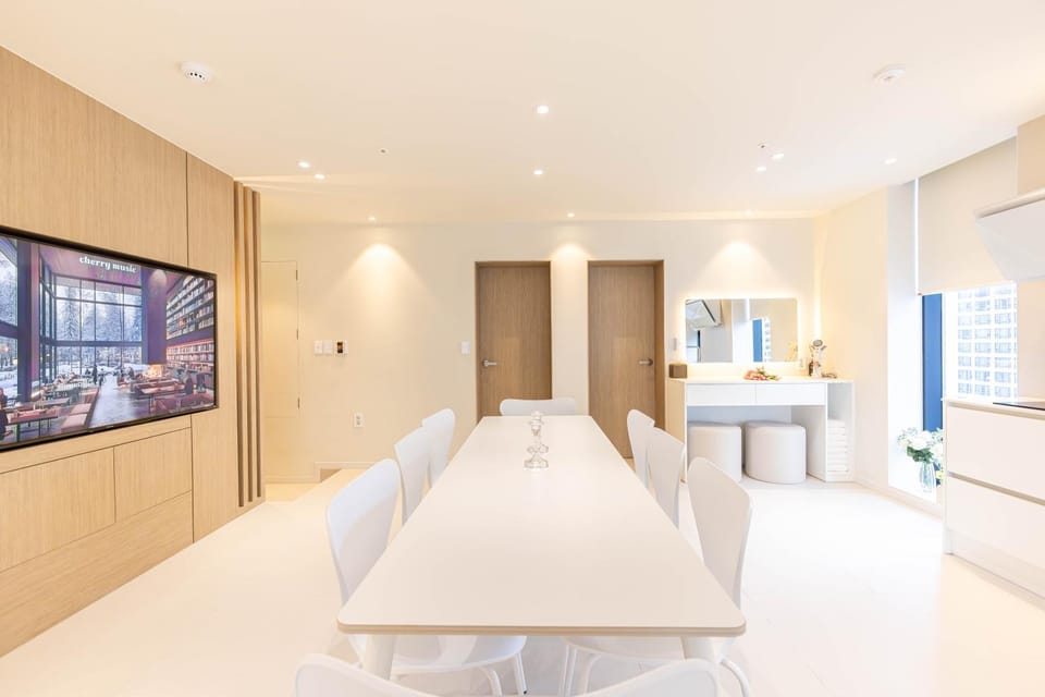 THEODA Gwangalli Apartment hotel in Busan