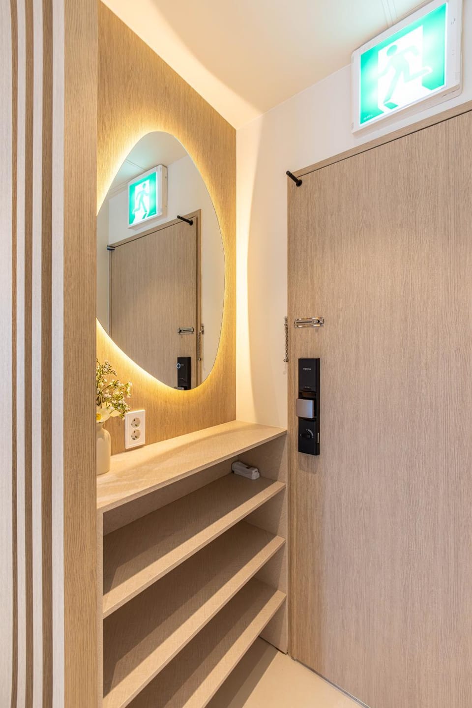 THEODA Gwangalli Apartment hotel in Busan
