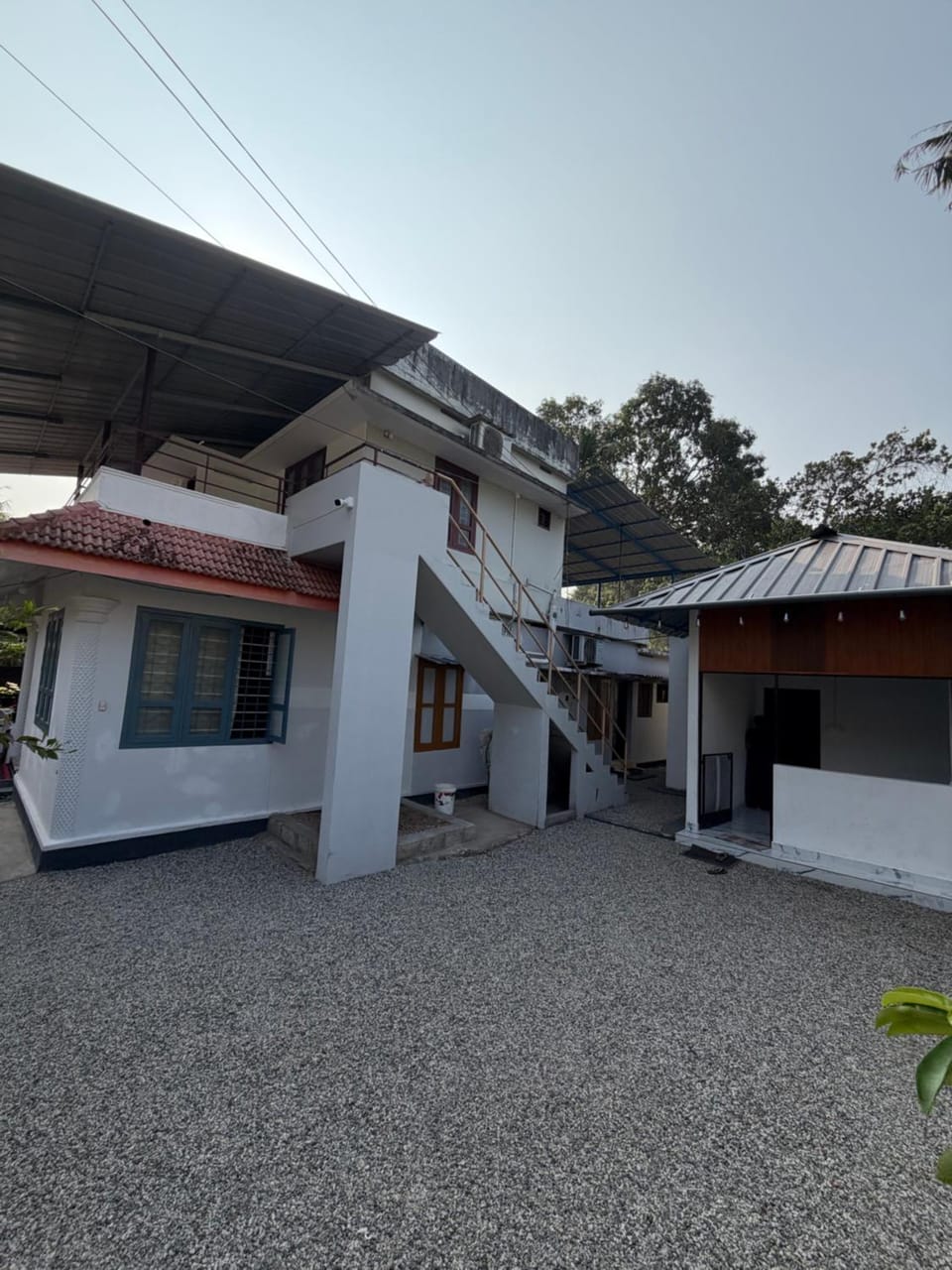 Waves watchers home stay House in Varkala