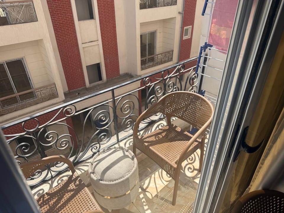 شالية في منتجع مونتيانو الساحل الشمالي Apartment in Egypt