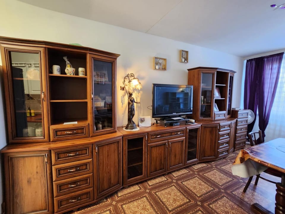 TV and multimedia, Living room