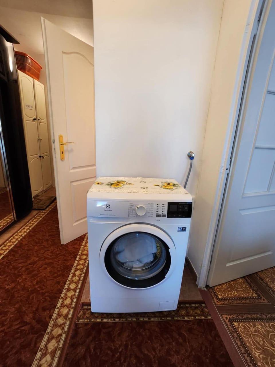 washing machine