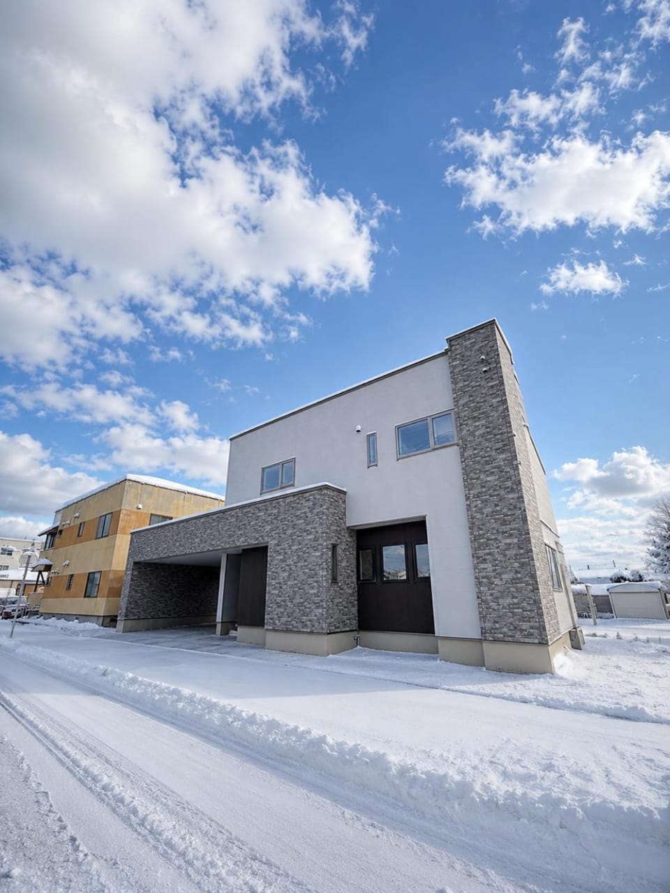 Property building