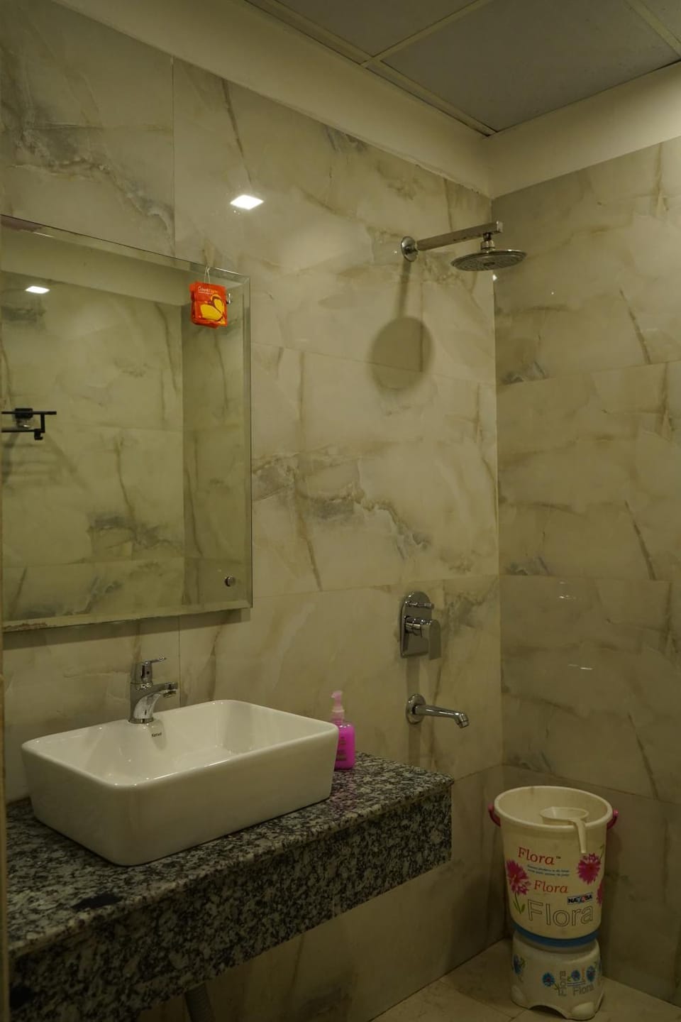 Shower, Bathroom, Bath
