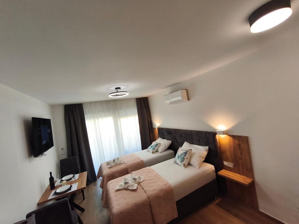 DALI rent Apartment in Novalja
