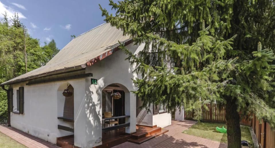 Domki na Olszynki House in Belarus