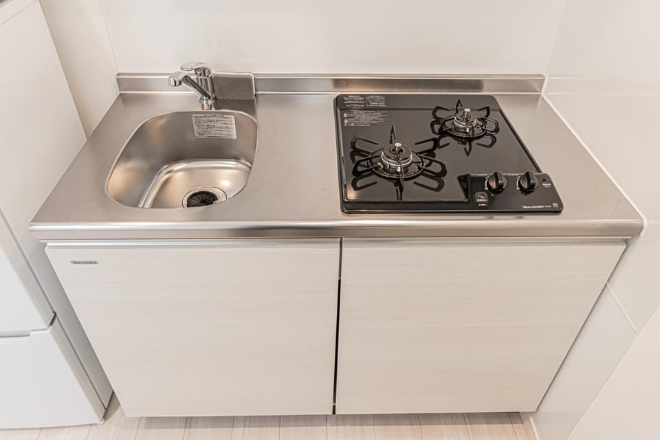 HOTEL 青霖居 Kamata Apartment in Yokohama