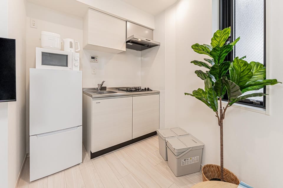 HOTEL 青霖居 Kamata Apartment in Yokohama