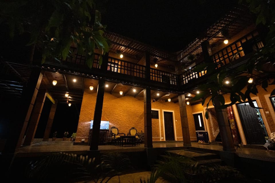 Kudru Nest - Island Resort Udupi Resort in Karnataka