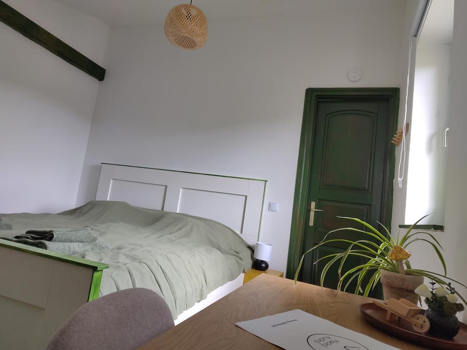 Mackó Kuckó Verőce Apartment in Hungary