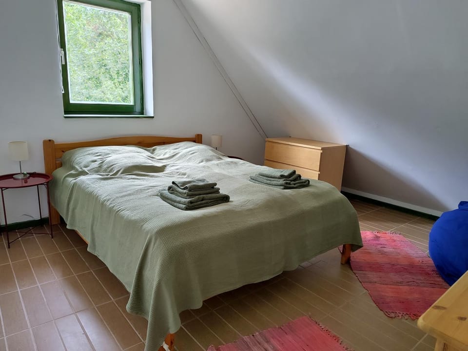Mackó Kuckó Verőce Apartment in Hungary