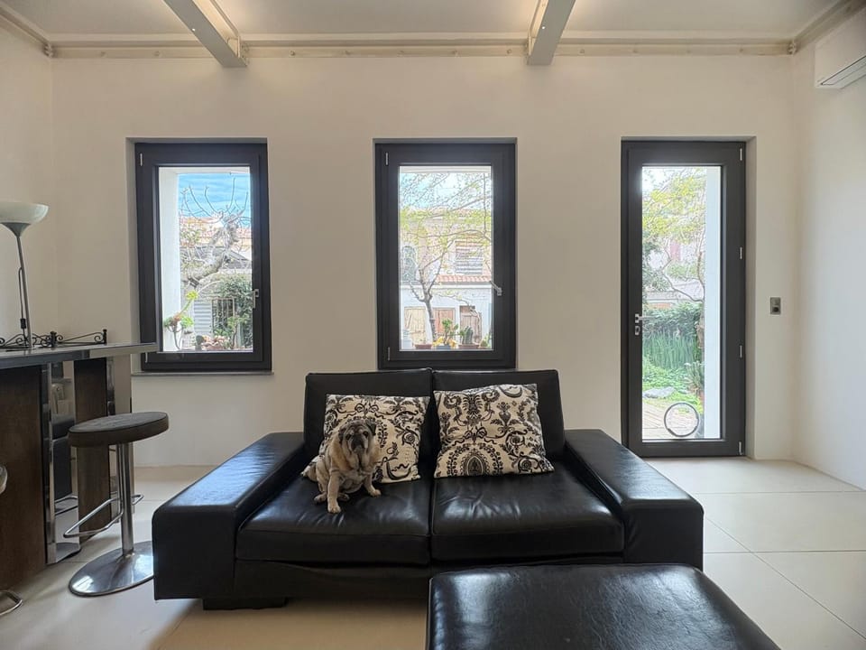 Living room, Garden view, pet friendly