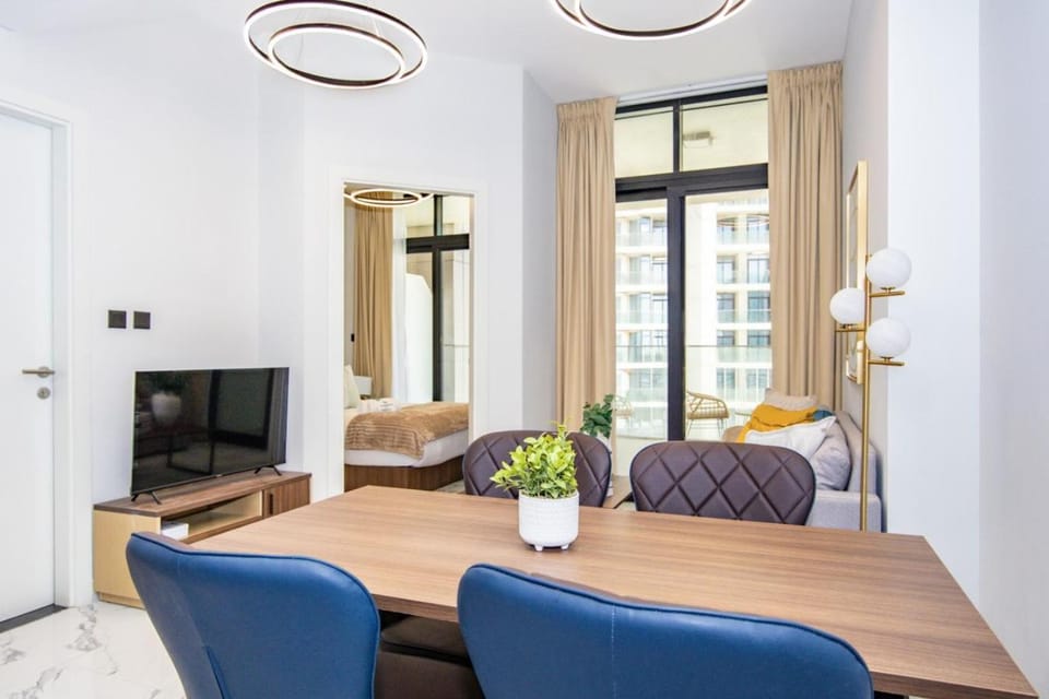 Bloomfields 1Br in Al Maryah Vista Apartment in Abu Dhabi