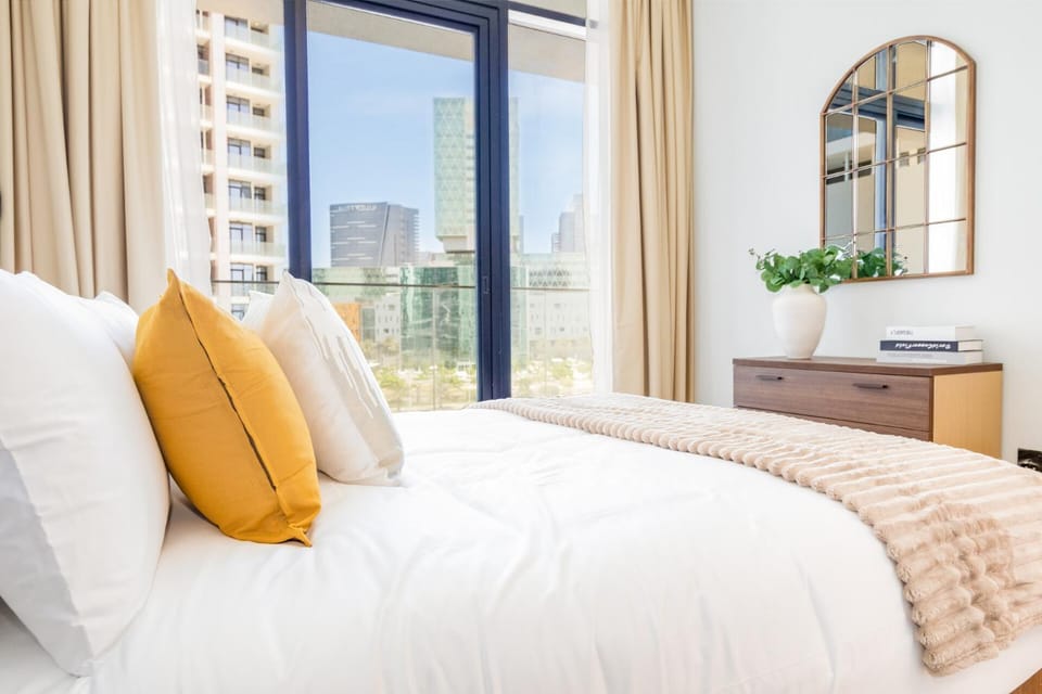 Bloomfields 1Br in Al Maryah Vista Apartment in Abu Dhabi