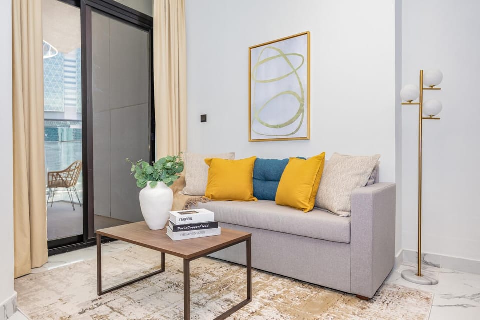Bloomfields 1Br in Al Maryah Vista Apartment in Abu Dhabi