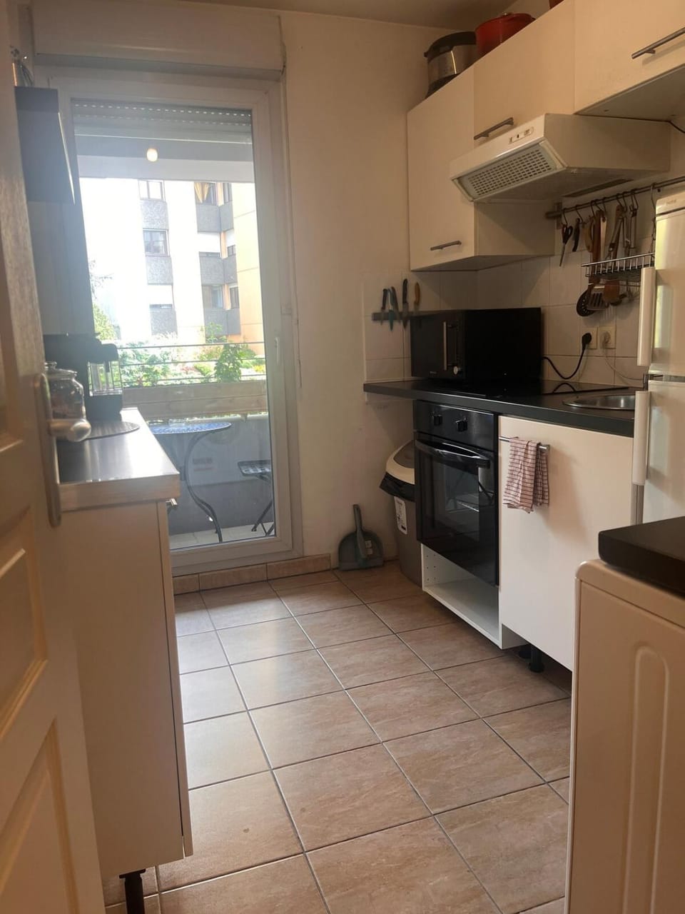 Logement spacieux proche de Lyon Apartment in Villeurbanne