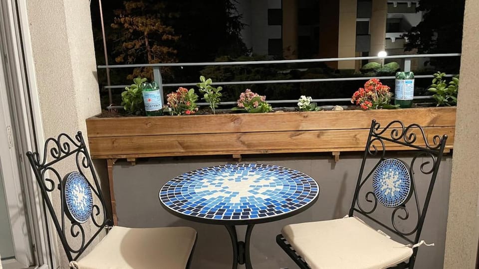 Logement spacieux proche de Lyon Apartment in Villeurbanne