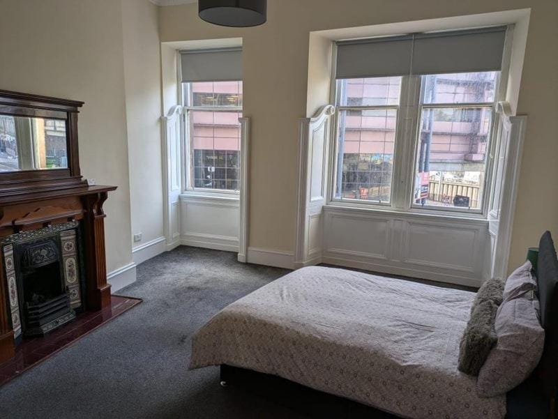 Glasgow Central Sauchiehall ApartHotel Hotel in Glasgow