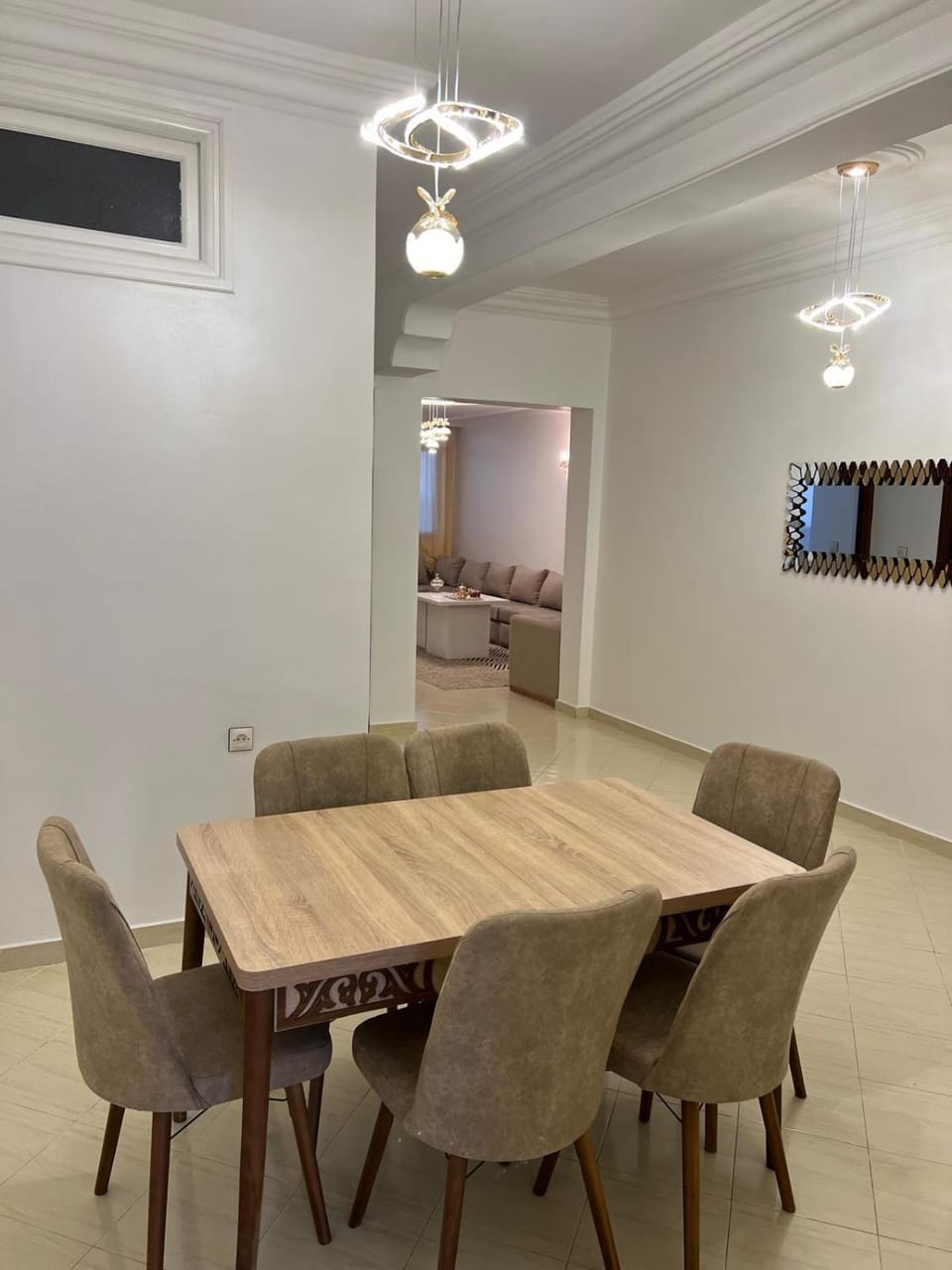 Résidence Ahidar Cœur de Tanger Apartment in Tangier