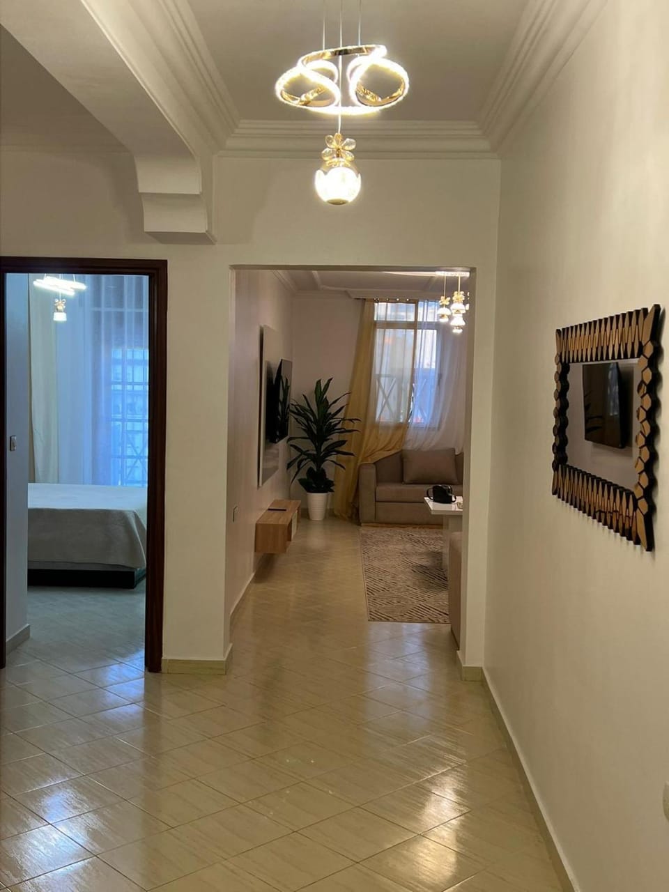 Résidence Ahidar Cœur de Tanger Apartment in Tangier