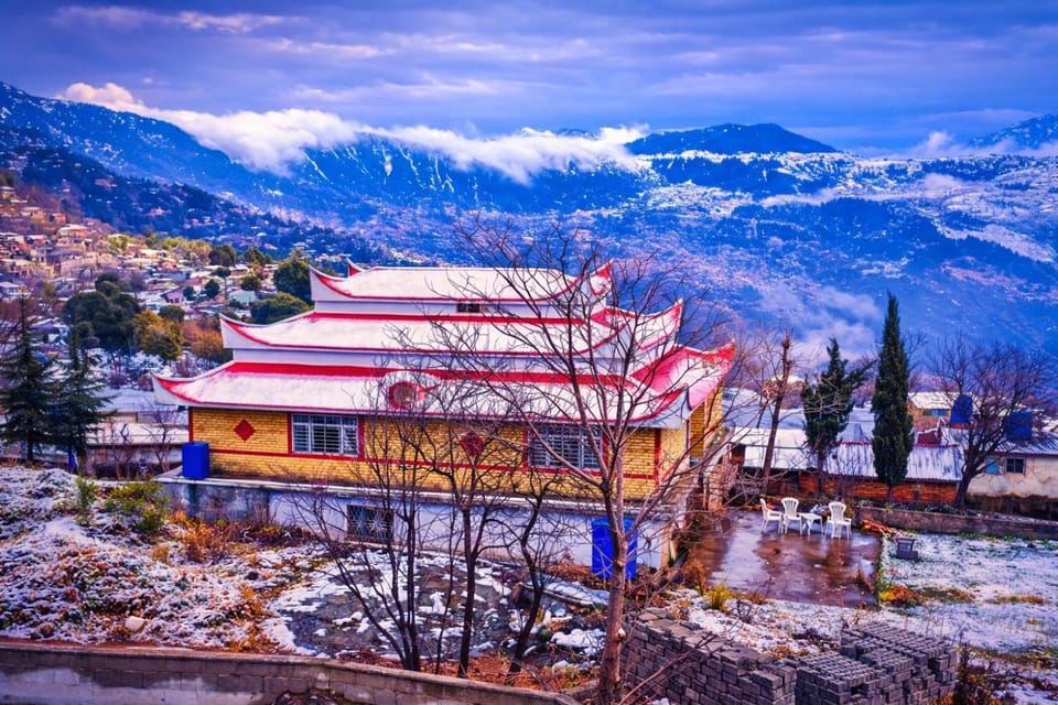 Alhaider guesthouse Bed and Breakfast in Punjab