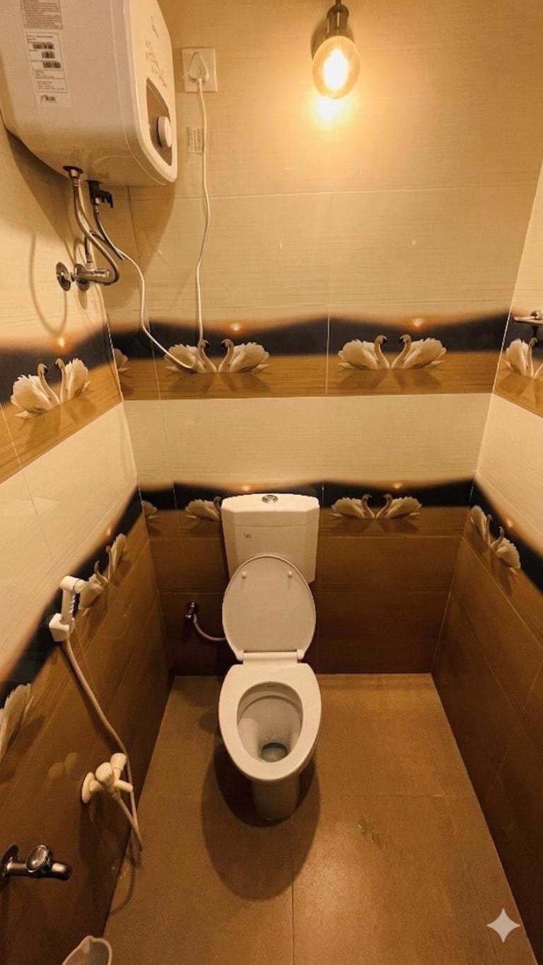 Toilet, Bathroom
