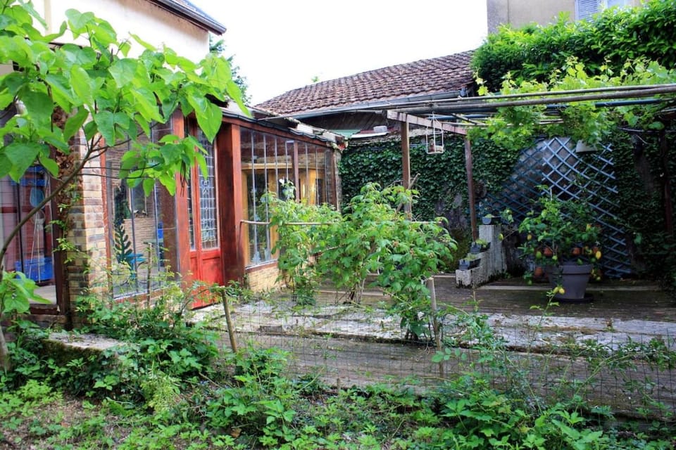 Gite Aux Oiseaux House in Besançon