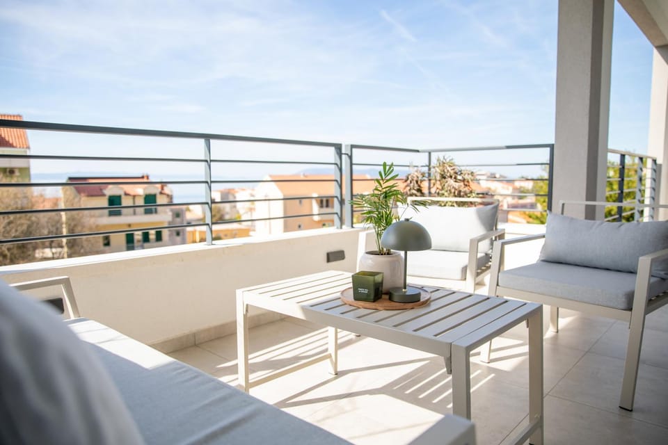 Mediteran Bed and Breakfast in Tučepi