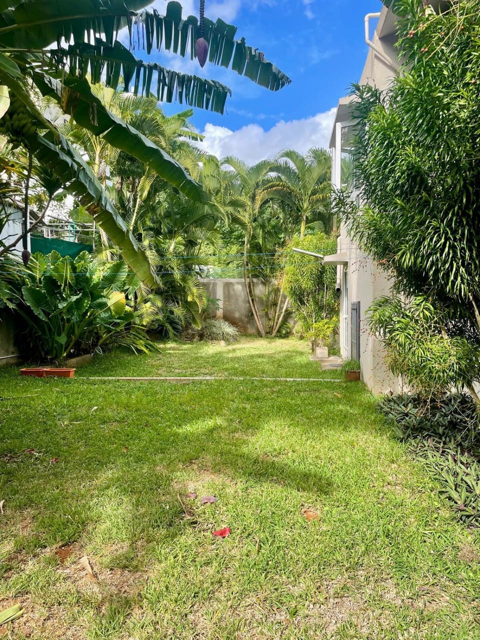 La Casa Margot Villa in Rivière Noire District, Mauritius