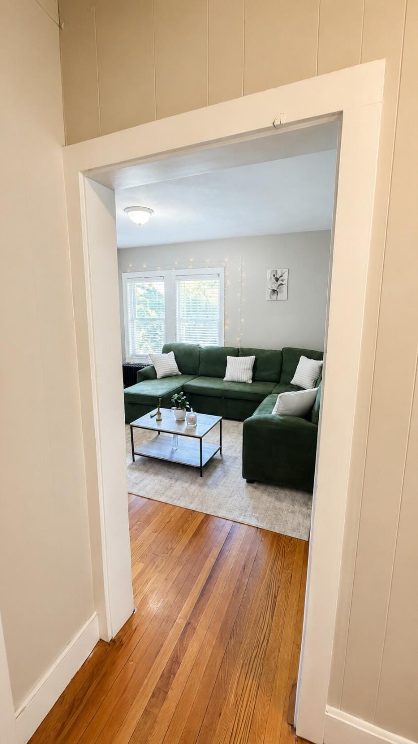 Cozy 2BR Near Tufts Sleep 5 Apartment in Somerville