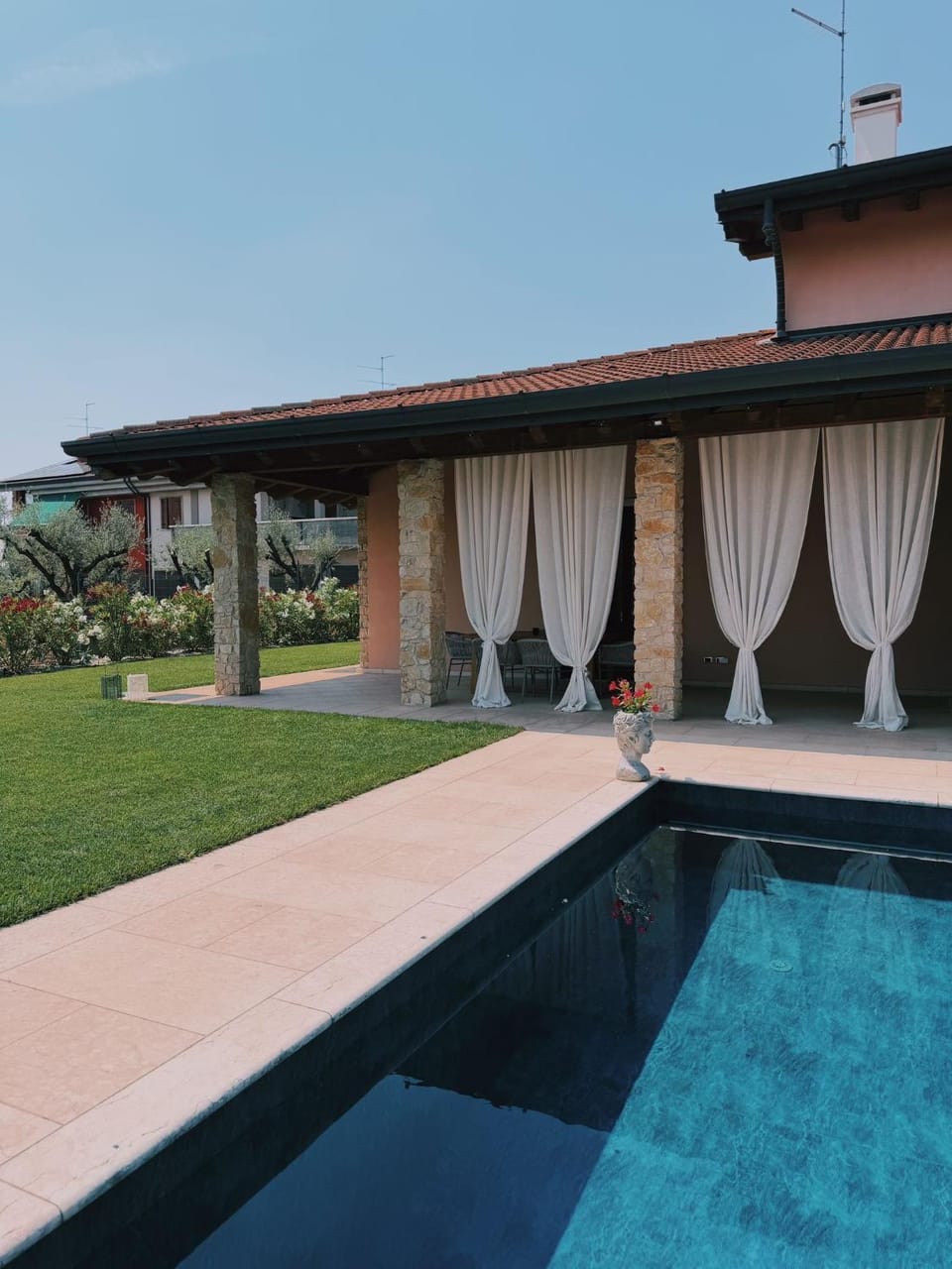 Residenza Monticelli Villa in Veneto