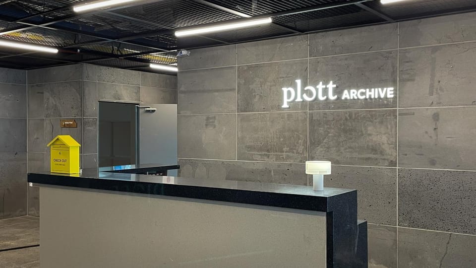 Plott Archive Jeju Apartment in South Korea