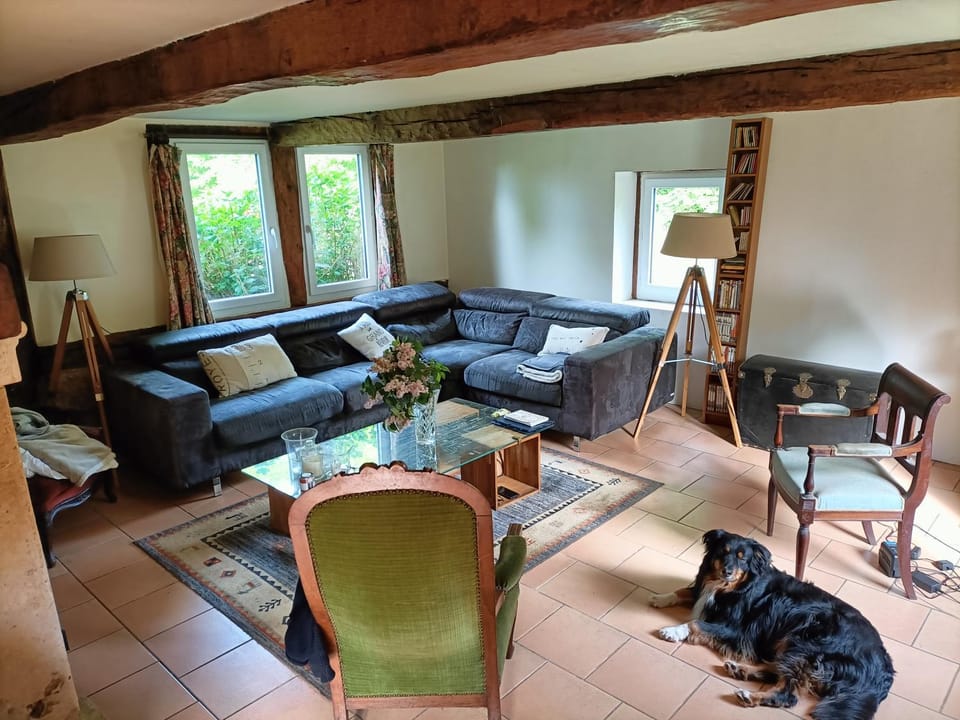Seating area