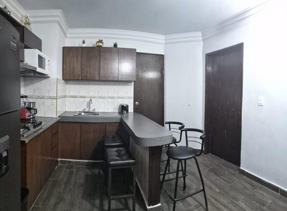 Apartment right on the beach 40 steps away Apartment in Mazatlan