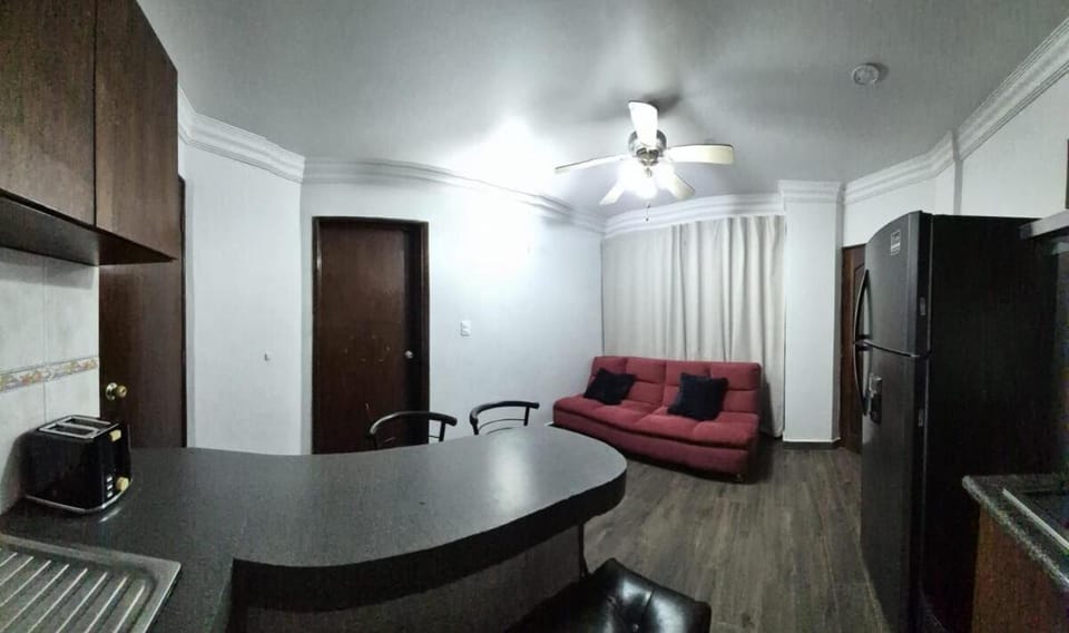 Apartment right on the beach 40 steps away Apartment in Mazatlan